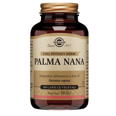 Palma nana 100 capsule veg Palma nana 100 capsule veg