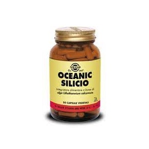 Oceanic silicio 50 capsule veg