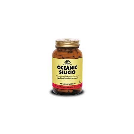 Oceanic silicio 50 capsule veg