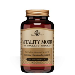 Vitality mood 30 capsule