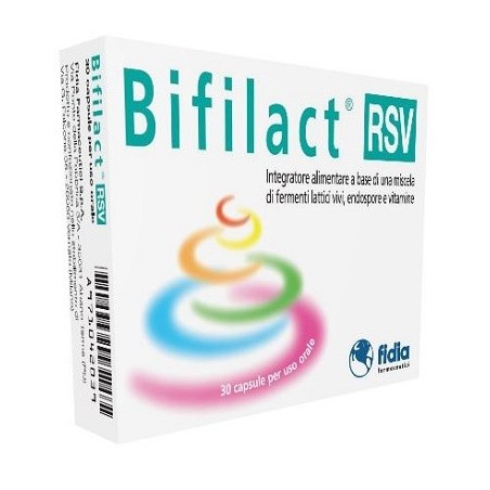 Bifilact rsv 30 capsule