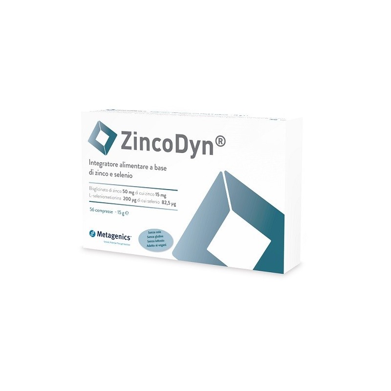 Zincodyn 56 compresse