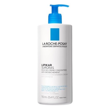 Lipikar surgras 750ml