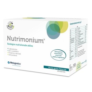 Nutrimonium naturale 28bust