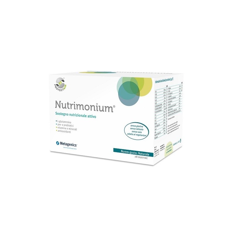 Nutrimonium naturale 28bust