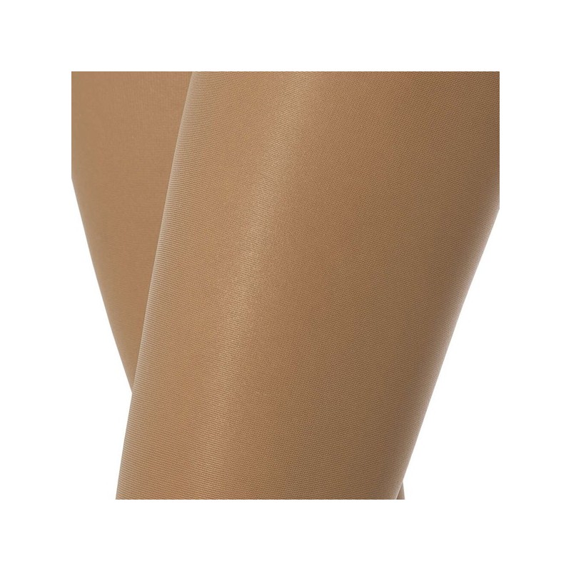 Curvy 70 sheer camel 4l-xl