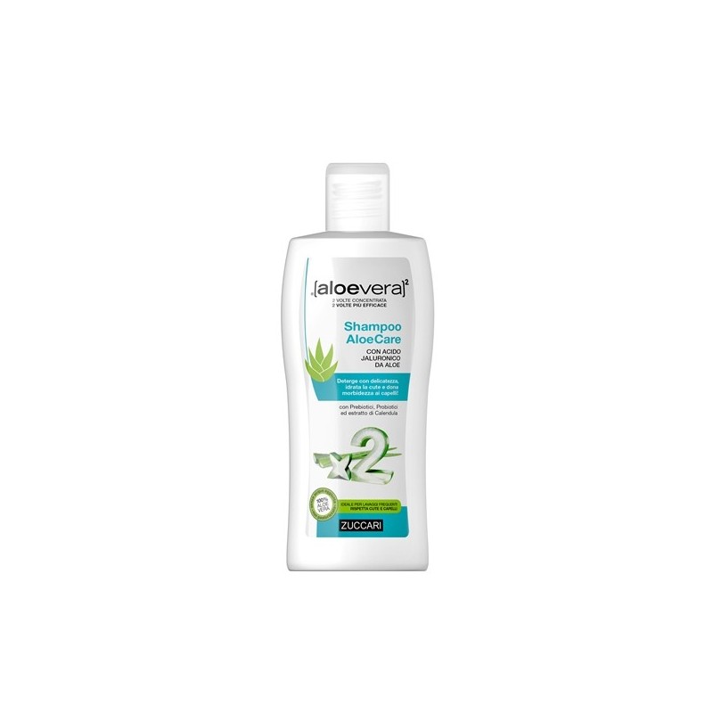 Shampoo aloecare 200ml
