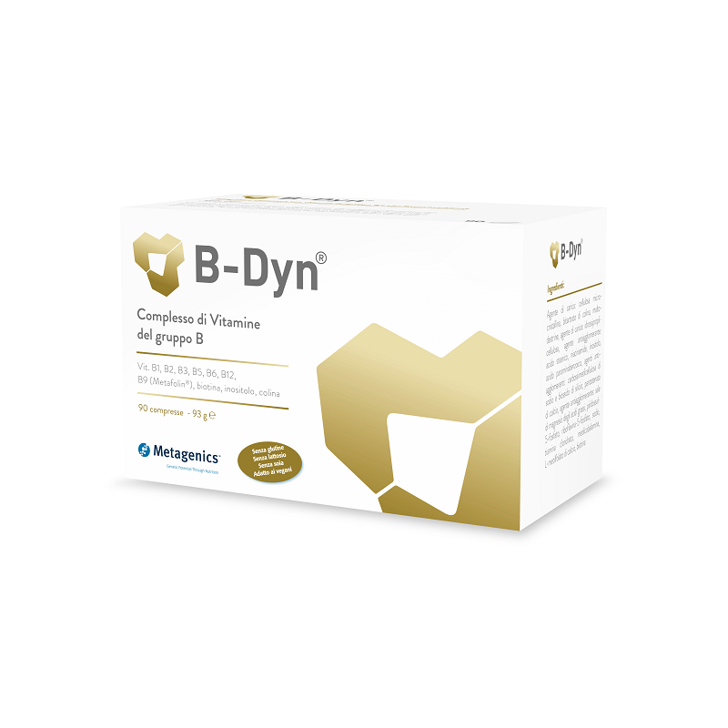 B-dyn new 90 compresse