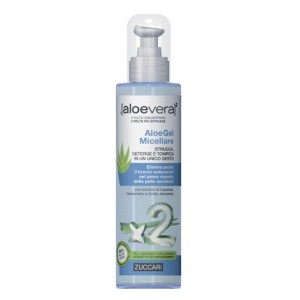Aloevera2 aloegel micell 200ml