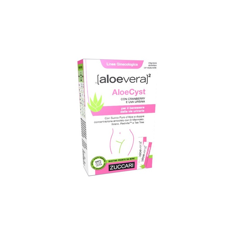 Aloevera2 aloecyst 15stickpack