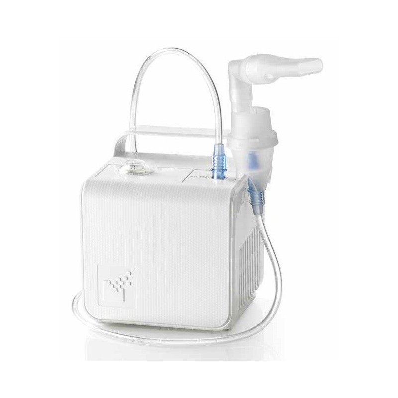 Soffio cube appar aerosolterap
