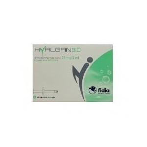 Hyalganbio sir intra-art 2ml