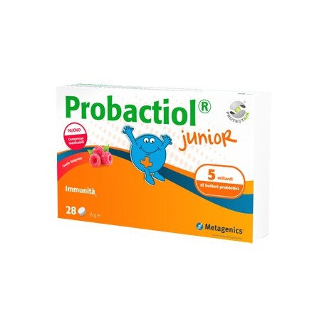 Probactiol junior new 30 compresse ma