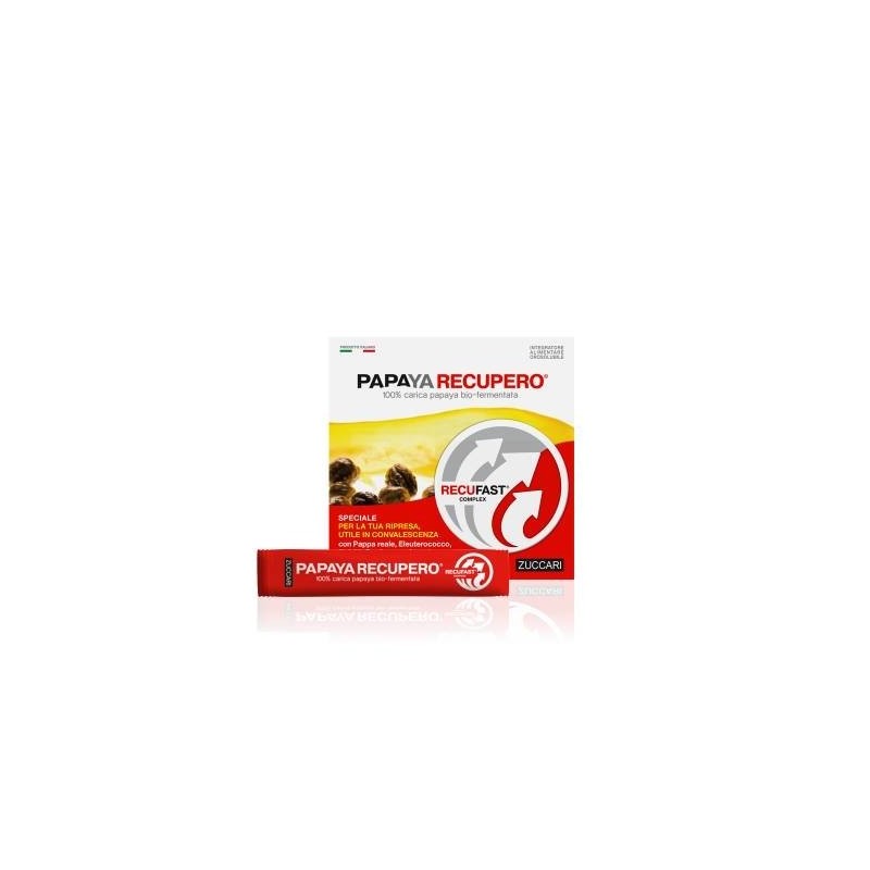 Papaya recupero 14stick Papaya recupero 14stick