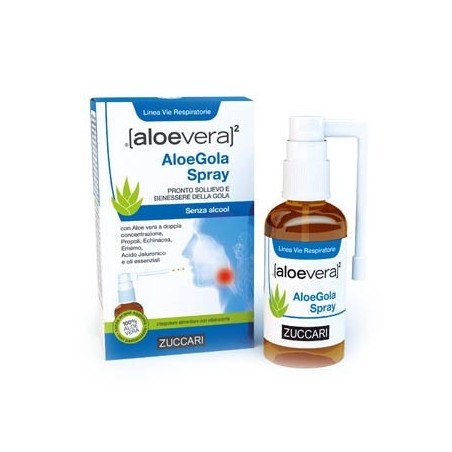 Aloevera2 aloegola spray 30ml