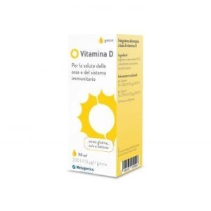 Vitamina d liquido 90ml