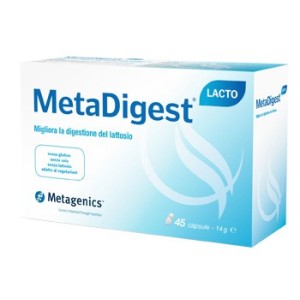 Metadigest lacto 45 capsule