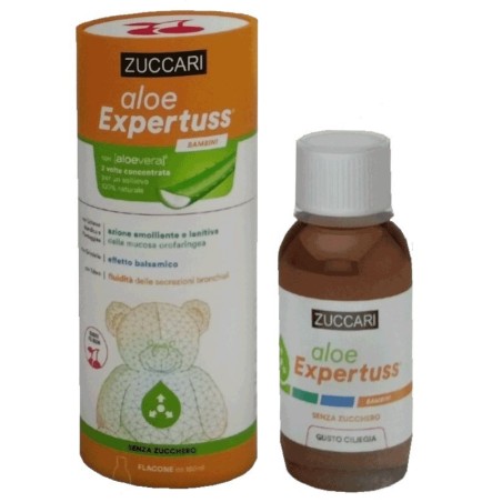 Aloe expertuss bambini cil