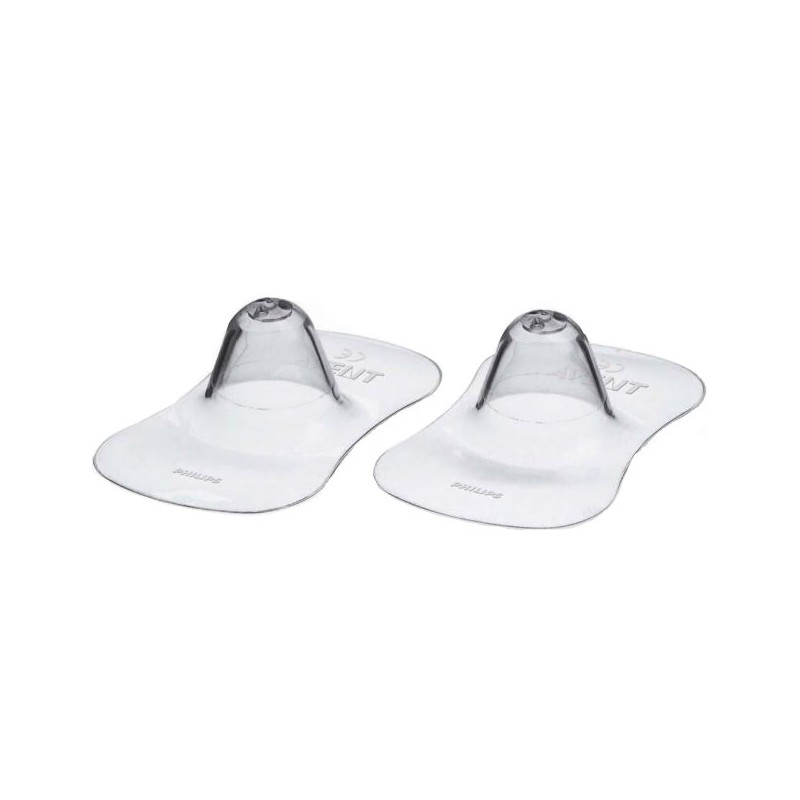 Avent paracapezzoli farf s 2pz