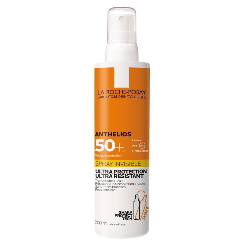 Anthelios shaka spray50+ 200ml