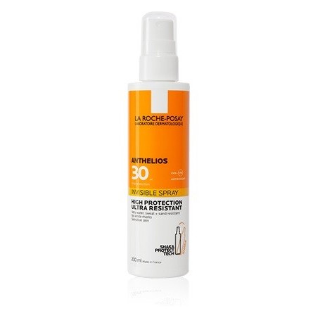 Anthelios shaka spray 30 200ml
