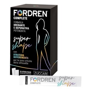 Fordren complete supers25stick