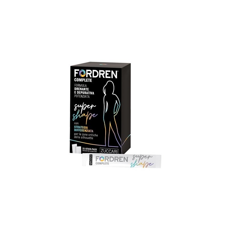 Fordren complete supers25stick