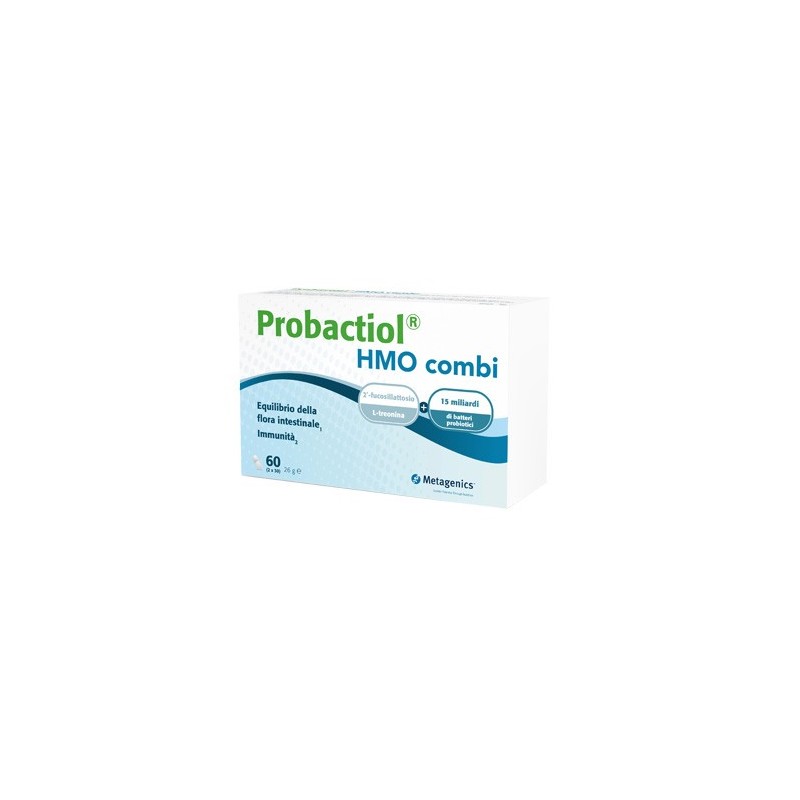 Probactiol hmo combi 2x30 capsule