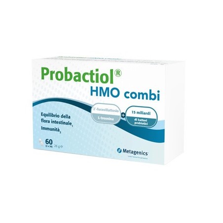 Probactiol hmo combi 2x30 capsule