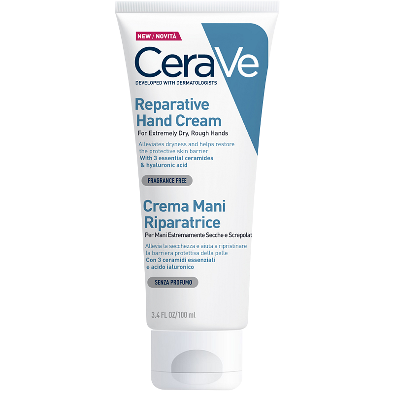 Cerave crema mani riparat100ml