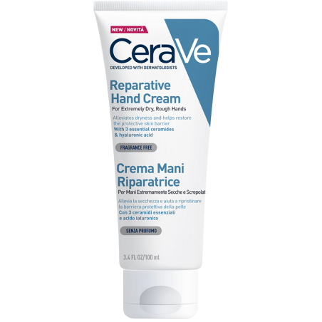 Cerave crema mani riparat100ml