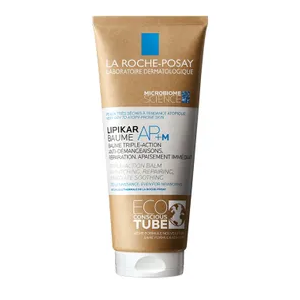 Lipikar baume ap+m 200ml paper