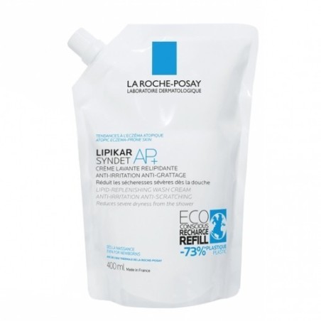 Lipikar refill syndet ap+ ric