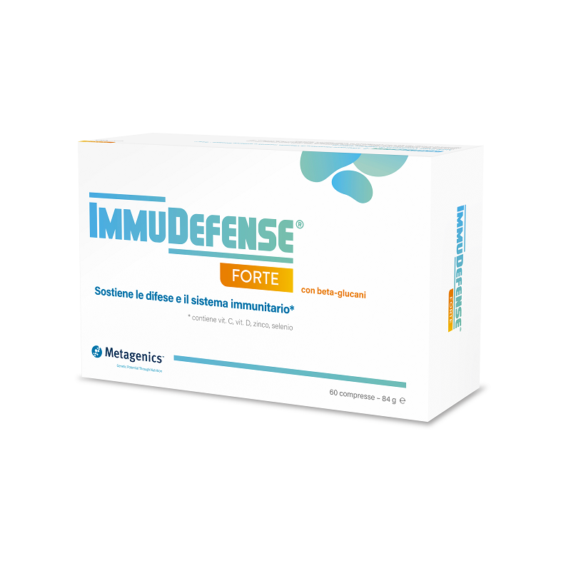Immudefense forte ita 60 compresse