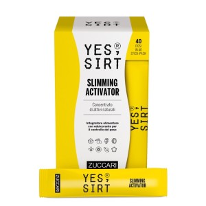 Yes sirt activator 40stickpack
