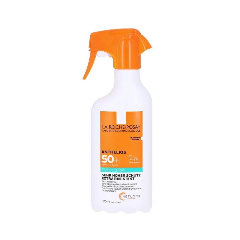 Anthelios family spr 50+ 300ml