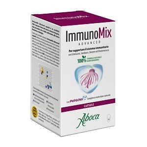 Immunomix advanced 50 capsule