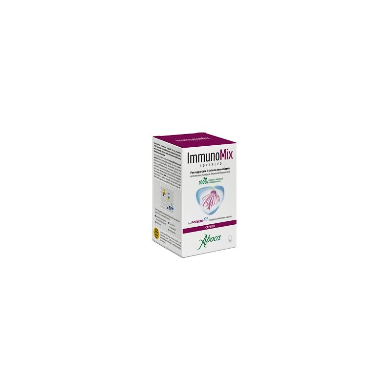 Immunomix advanced 50 capsule Immunomix advanced 50 capsule