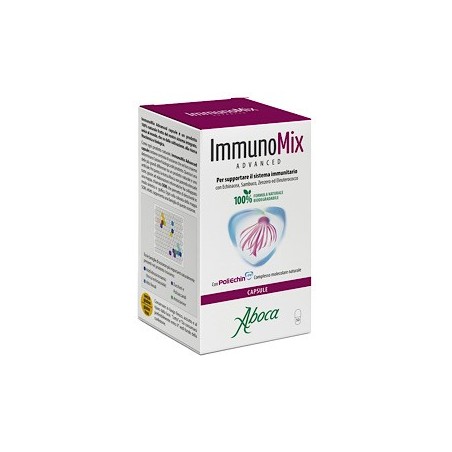 Immunomix advanced 50 capsule Immunomix advanced 50 capsule
