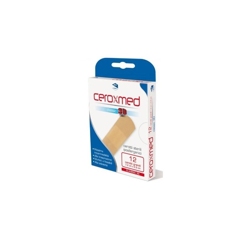 Ceroxmed cer univ super 12pz Ceroxmed cer univ super 12pz