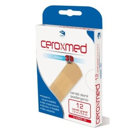 Ceroxmed cer univ super 12pz Ceroxmed cer univ super 12pz