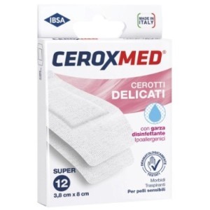 Ceroxmed cer delicati super12p