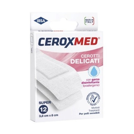 Ceroxmed cer delicati super12p