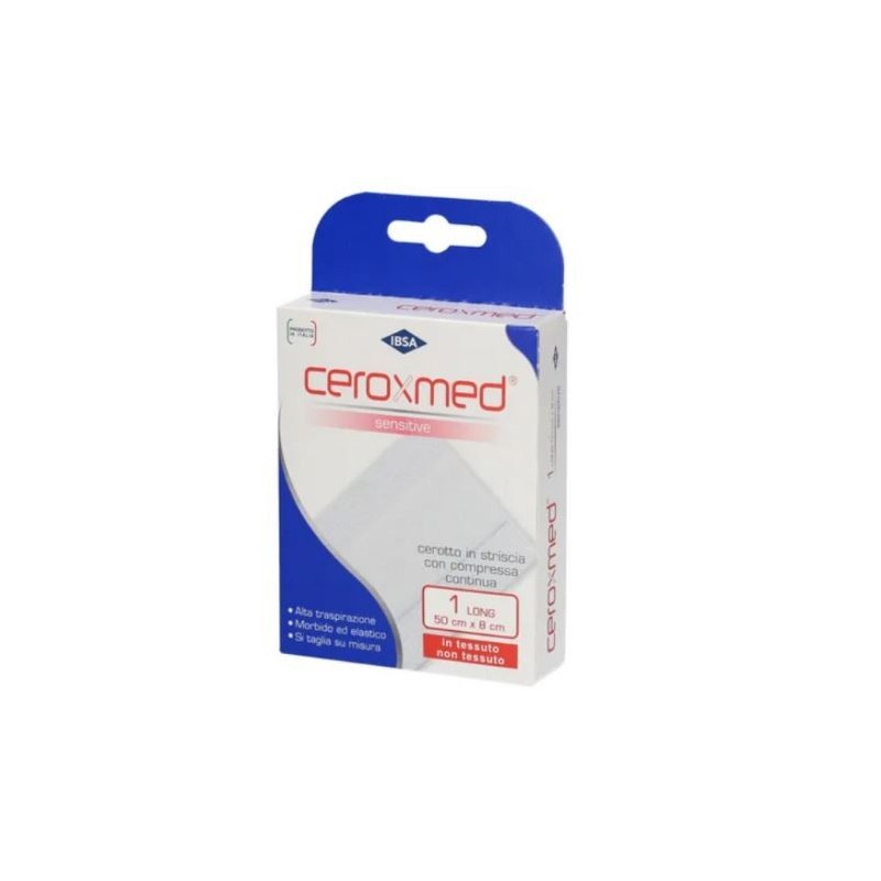 Ceroxmed str delicata 50x8cm