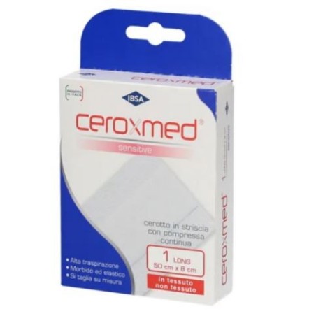 Ceroxmed str delicata 50x8cm