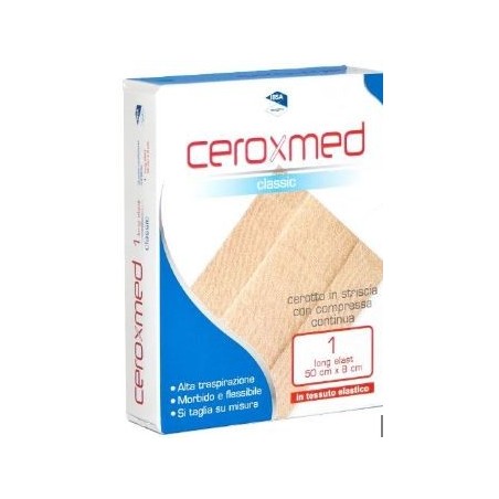 Ceroxmed str tessuto el 50x8cm Ceroxmed str tessuto el 50x8cm