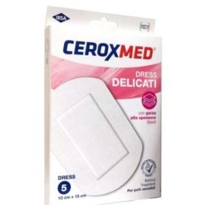 Ceroxmed dress delicati 10x15
