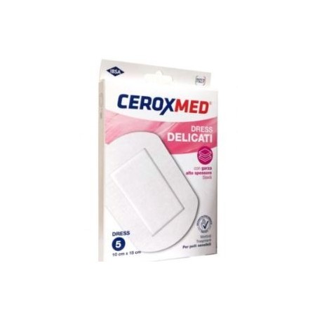 Ceroxmed dress delicati 10x15