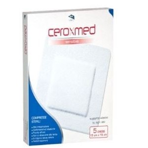 Ceroxmed dress delicati 10x20