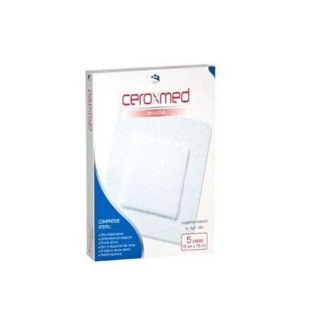 Ceroxmed dress delicati 10x20